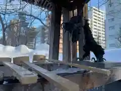 彌彦神社　(伊夜日子神社)(北海道)