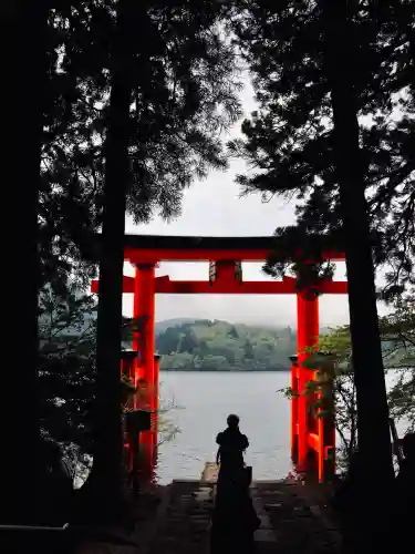 箱根神社(神奈川県)