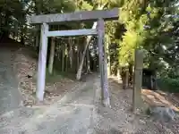 事忌神社(芸濃)(三重県)