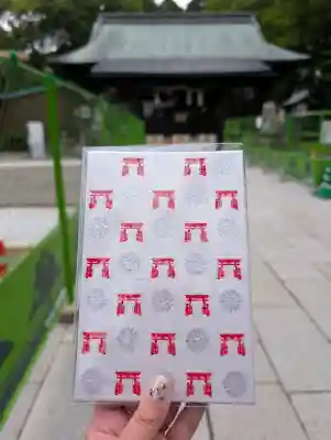 宇都宮二荒山神社(栃木県)