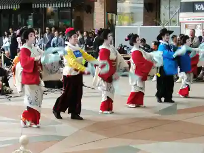 鎮西大社諏訪神社(長崎県)