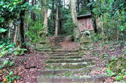 玖夜神社(島根県)