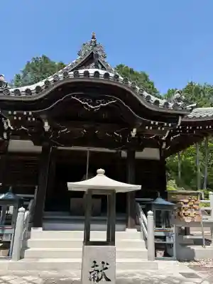 護国之寺(岐阜県)
