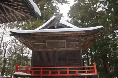 高司神社〜むすびの神の鎮まる社〜のその他建物