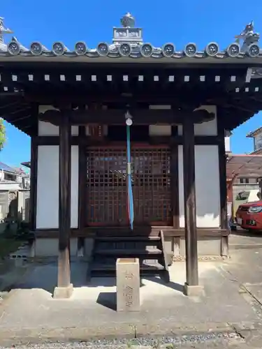 法華寺のその他建物