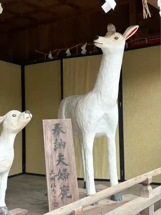 砥鹿神社(里宮)(愛知県)