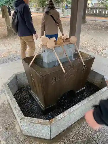 布多天神社(東京都)