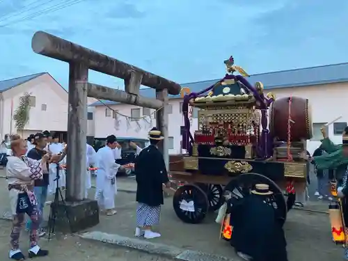 五所駒瀧神社(茨城県)