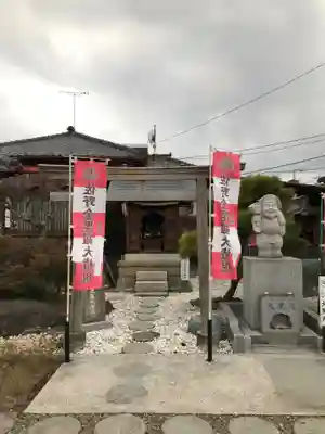 安楽寺の本殿・本堂