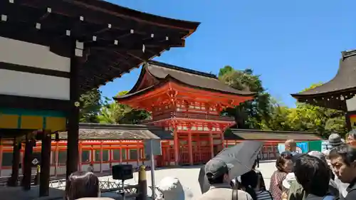 賀茂御祖神社（下鴨神社）(京都府)