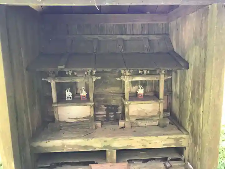 八幡神社のその他建物