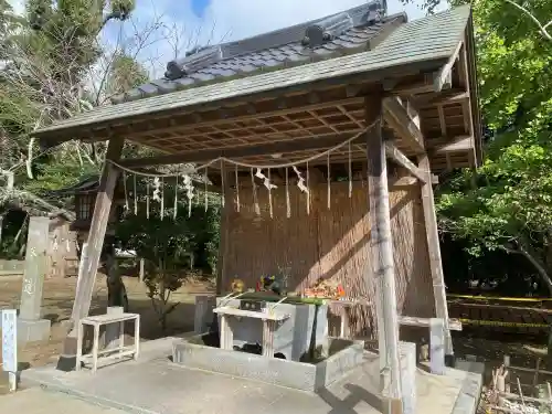 鎌数伊勢大神宮(千葉県)