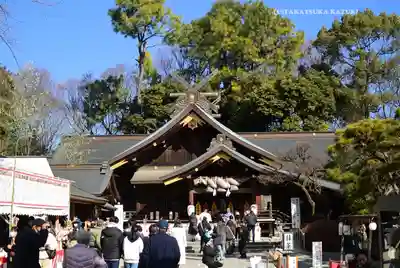 出雲大社相模分祠(神奈川県)