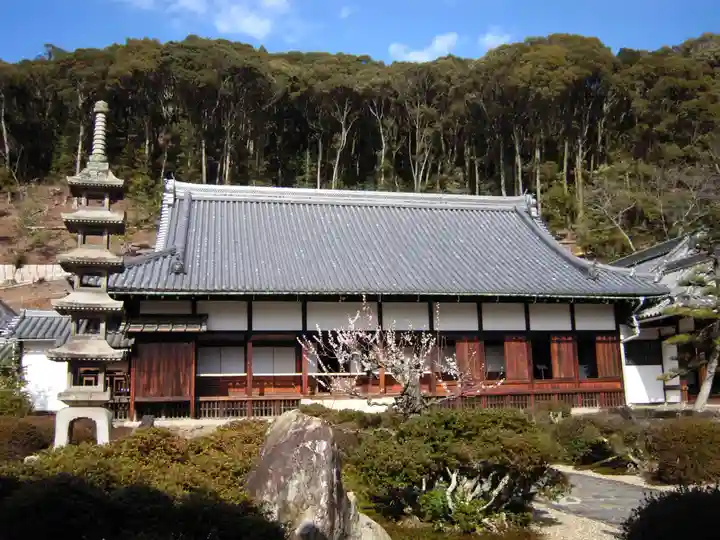 興聖寺(興聖寶林禅寺)の本殿・本堂