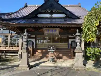大祥寺の本殿・本堂