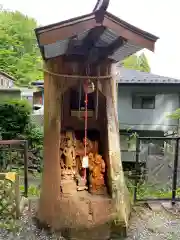 中之嶽神社(群馬県)