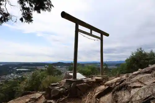 金刀比羅神社の鳥居