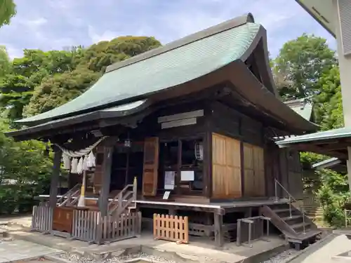 稲荷神社(神奈川県)