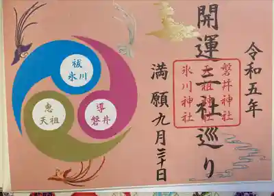 上目黒氷川神社(東京都)