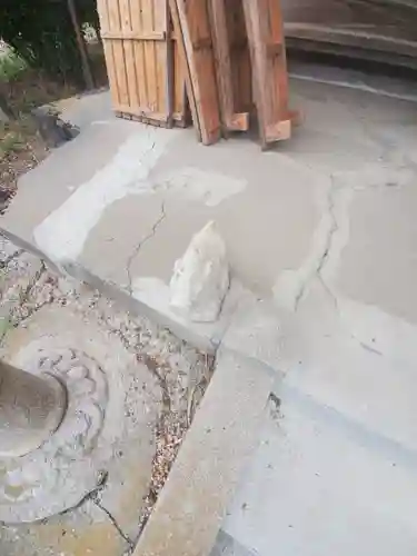 深谷摩利支天堂(埼玉県)