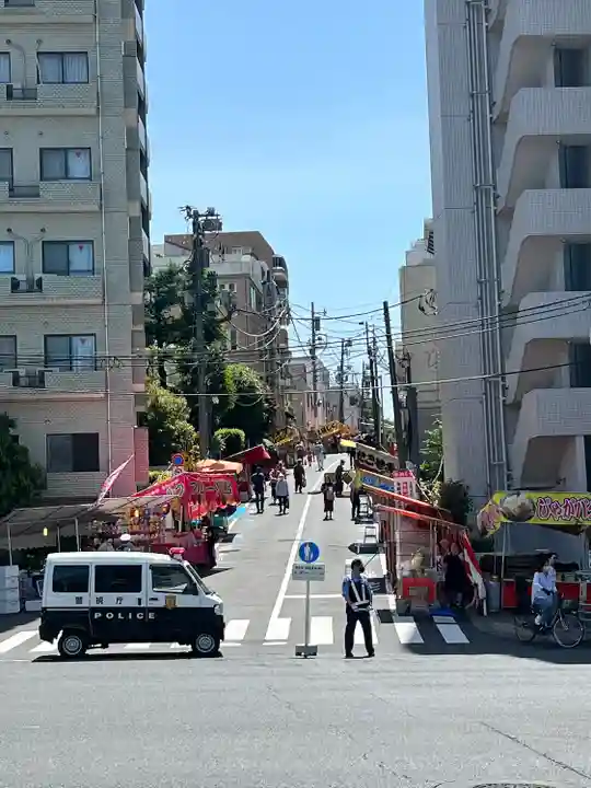 覚林寺(東京都)