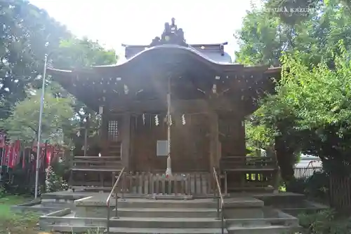 大森山王日枝神社(東京都)
