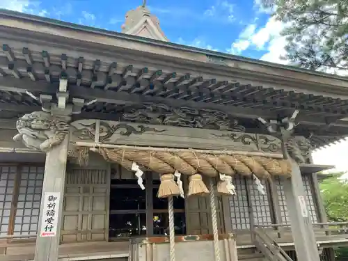 高山稲荷神社(青森県)