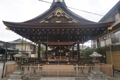 瀧尾神社の本殿・本堂