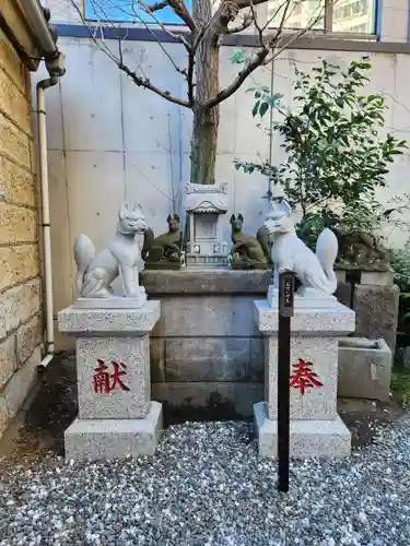 廣尾稲荷神社(東京都)