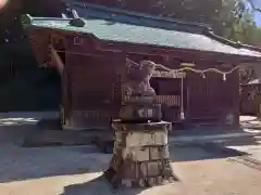 八坂神社の本殿