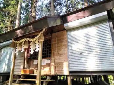 長澤神社(秋田県)