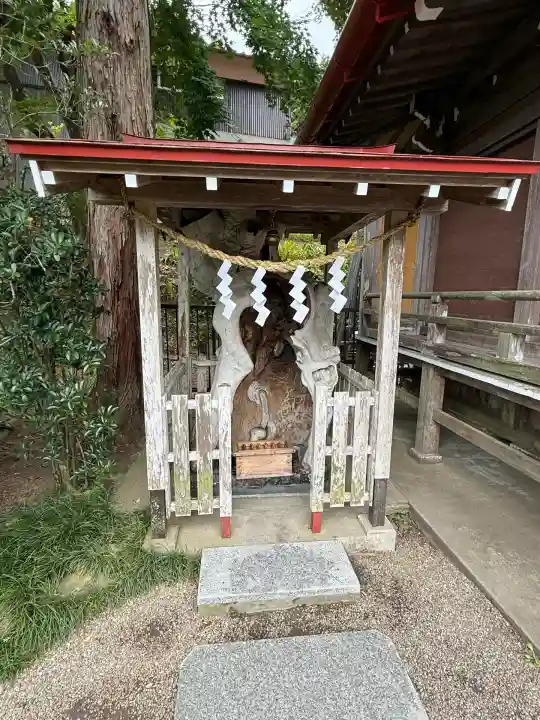 金蛇水神社(宮城県)