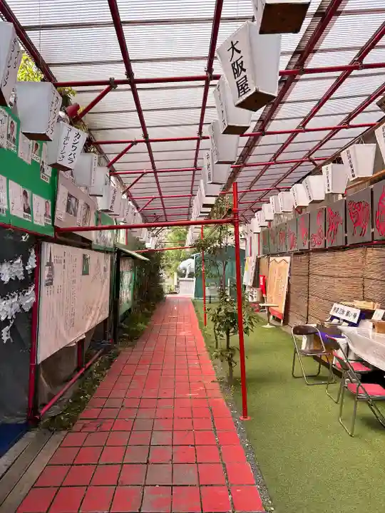 白崎八幡宮(山口県)