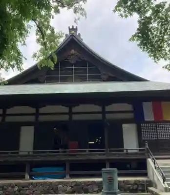 喜多院の本殿・本堂