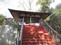 清房院のその他建物
