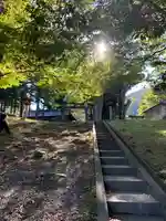 諏訪大社上社前宮のその他建物