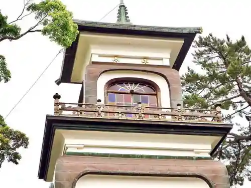 尾山神社のその他建物