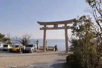 伊和都比売神社(兵庫県)
