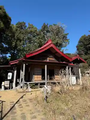 思金神社(神奈川県)