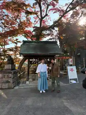 温泉神社〜いわき湯本温泉〜(福島県)