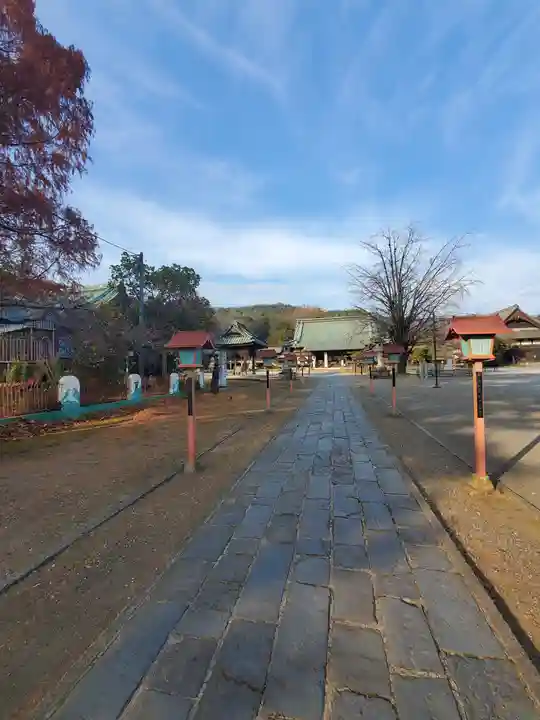 大光院 新田寺のその他建物