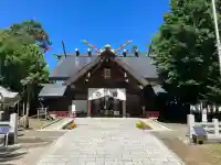 上富良野神社(北海道)