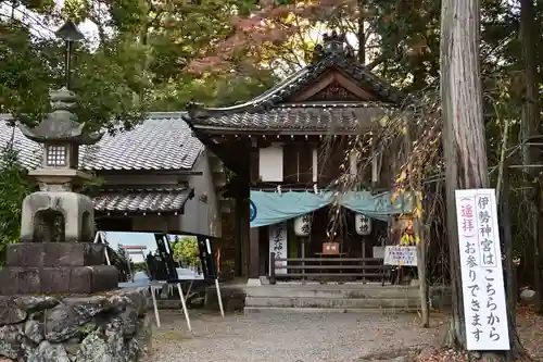 建部大社(滋賀県)