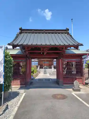 観性寺(群馬県)
