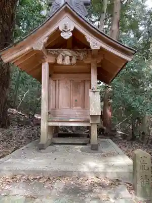 長浜神社(島根県)