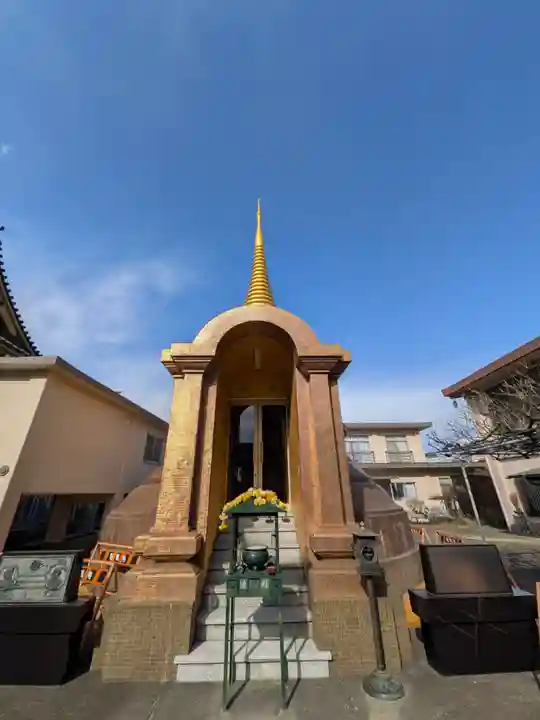 福王山 慈眼寺(東京都)