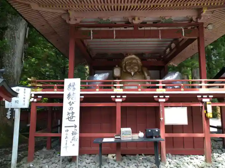 日光二荒山神社のその他建物