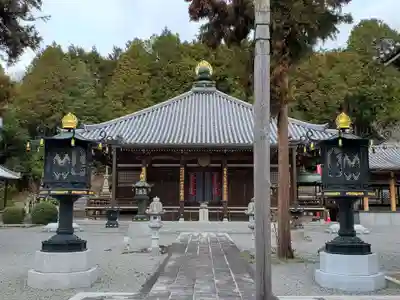金剛寺の本殿・本堂