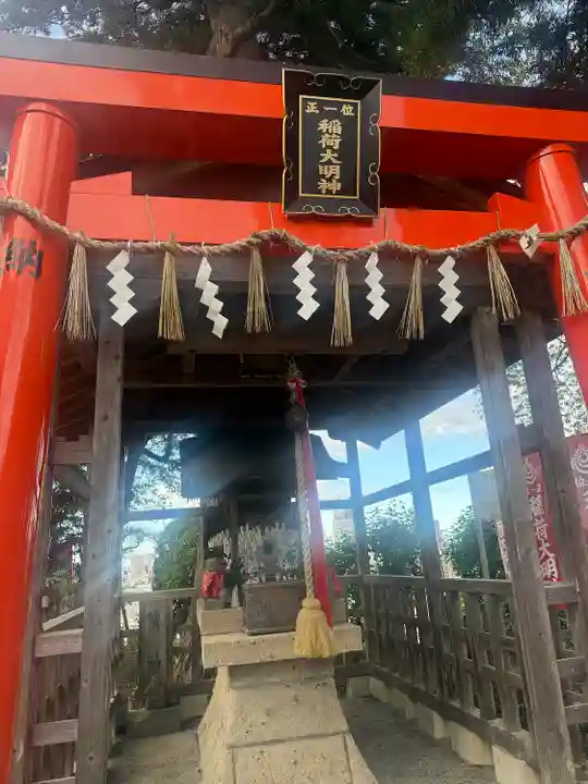 愛宕神社(宮城県)