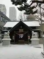 水天宮の本殿・本堂